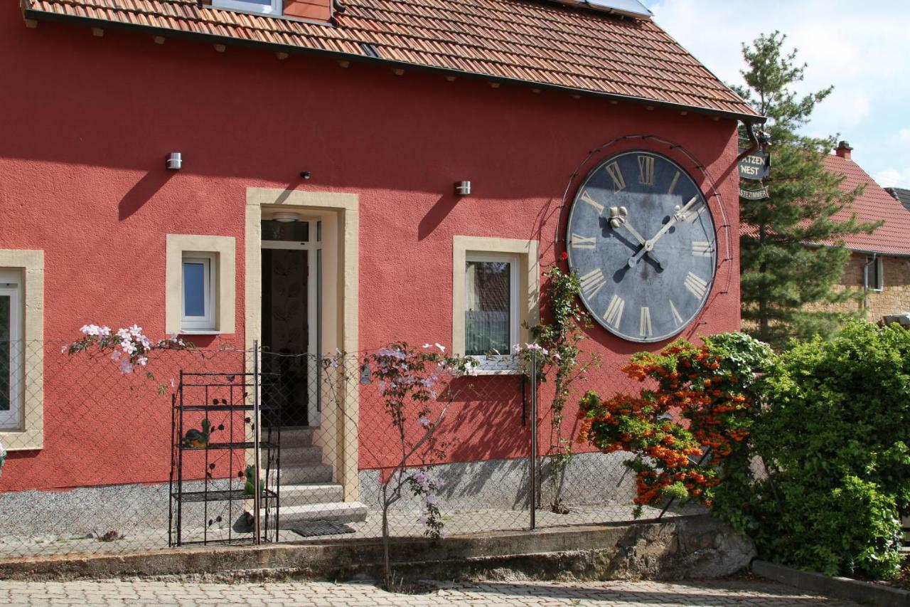 Gaestehaus Spatzennest Maikammer Exterior photo